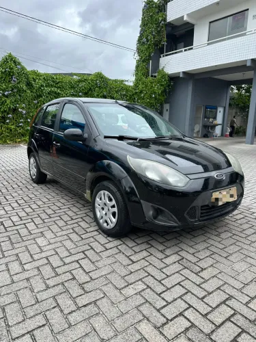 Ford Fiesta 1.0 8V Flex/class 1.0 8V Flex 5P 2012