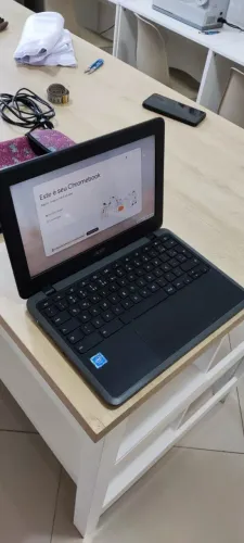 Chromebook Touchscreen Acer 733 - Não Envio