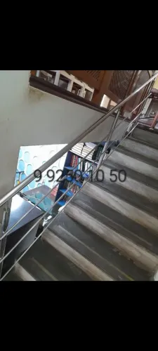 Corrimão guarda corpo