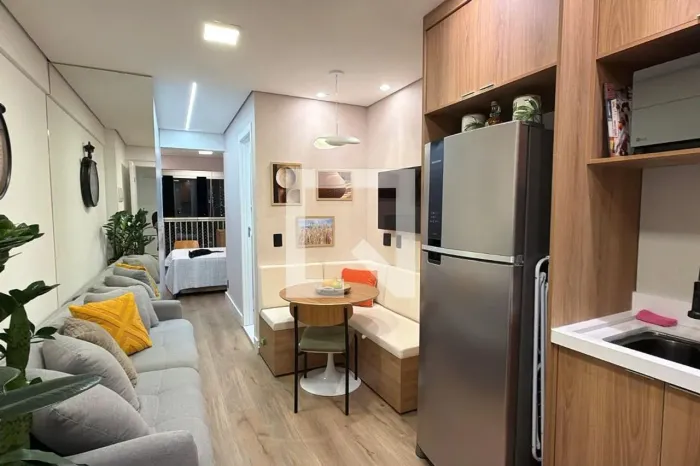 Apartamento à Venda - Mooca, 1 Quarto, 29 m2