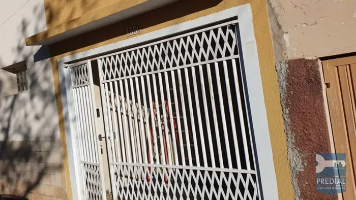 Casa com piscina e edícula a Venda Centro, São Carlos