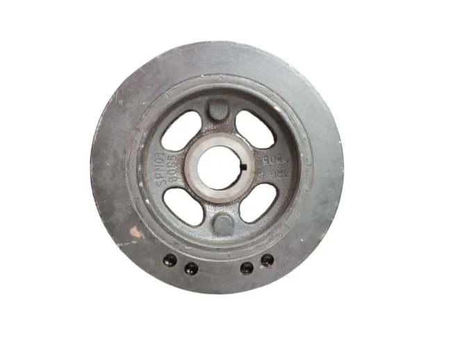 Polia Virabrequim Fiat Freemont 2.4 2012
