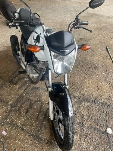 Cg 125 2014 ipva 26 pago