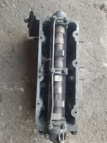 Cabeçote do motor fire 1.0