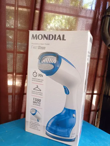 Ferro vaporizador 