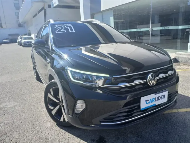 Volkswagen Nivus Highline 1.0 200 TSI Flex AUT 2021