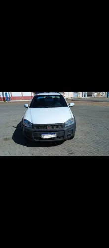 Fiat Strada Working 1.4 MPI Fire Flex 8V CS 2018