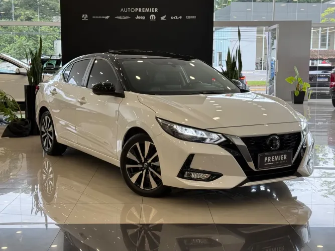 Nissan Sentra Exclusive 2.0 16V Aut. 2024