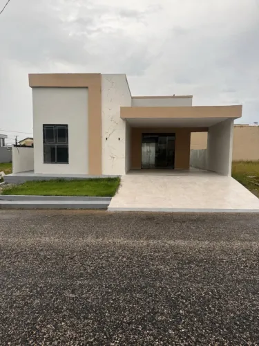 CASA CONDOMÍNIO CASTANHAL