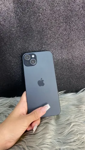 IPHONE 15 PLUS PRETO