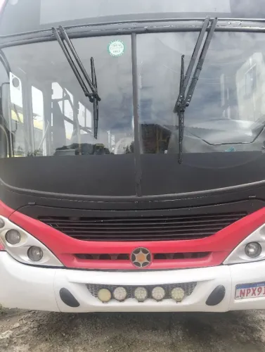 Ônibus coletivo