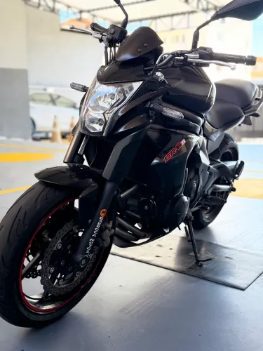 Moto revisada!