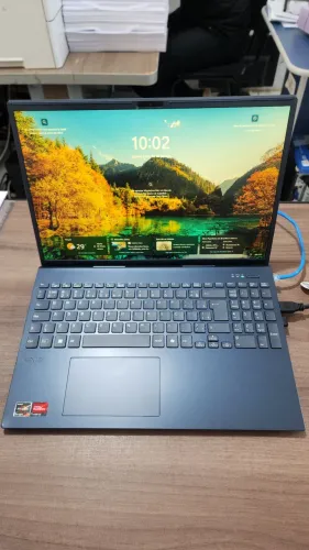 Notebook VAIO FE16 16GB RAM 512GB SSD PROCESSADOR RYZEN 7