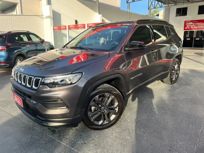 Jeep Compass Sport T270 1.3 TB 4X2 Flex AUT 2026