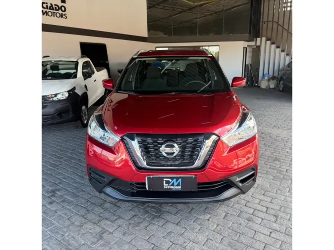 Nissan Kicks S 1.6 16V Flex 5P Aut. 2018