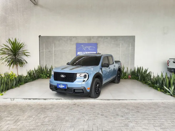 Ford Maverick L. Black 2.0 Ecoboost AWD Aut. 2025