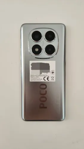 Poco X7 256GB - Seminovo (Estado de Novo!)