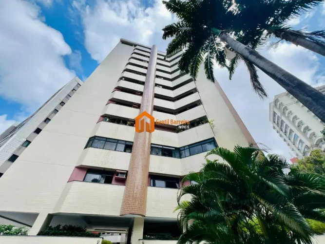 Meireles | 175 m² | 3 Suítes
