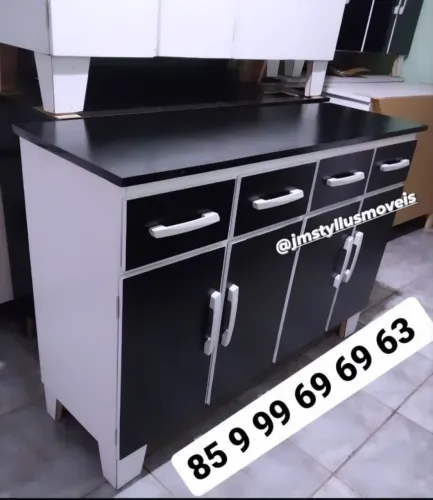 Balcão de cozinha 