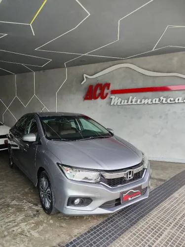 Honda City Sedan LX 1.5 Flex 16V 4P Aut. 2020