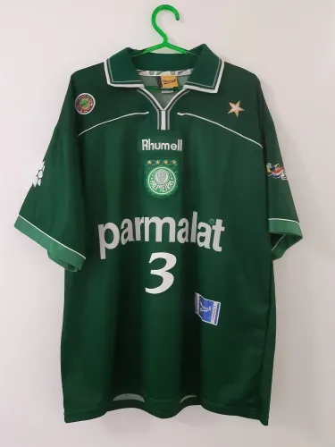 Camisa Palmeiras