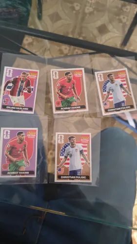 Lendárias da copa