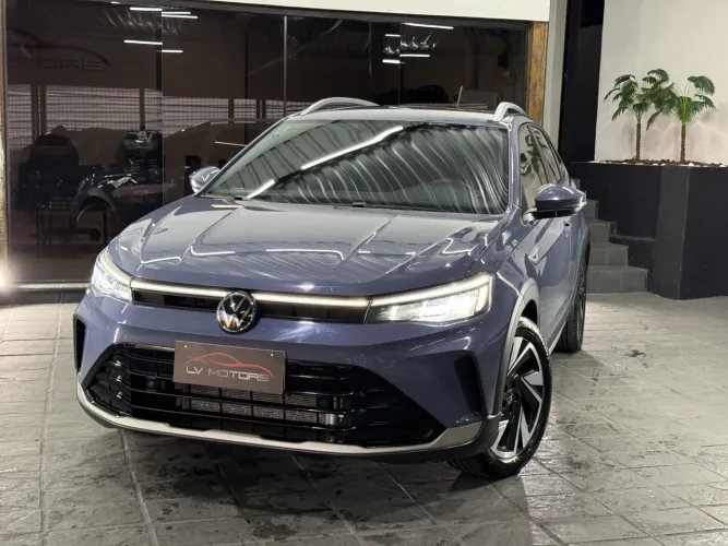 Volkswagen Nivus Highline 1.0 200 TSI Flex AUT 2025
