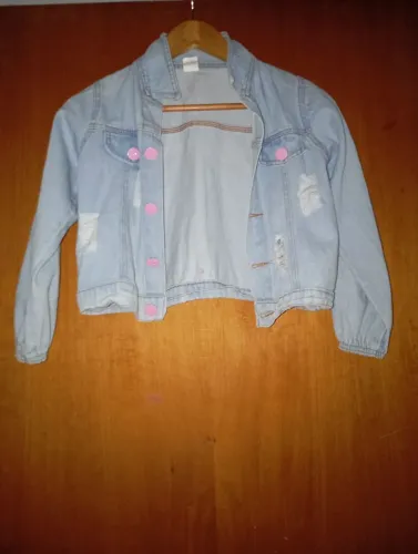 Jaqueta jeans