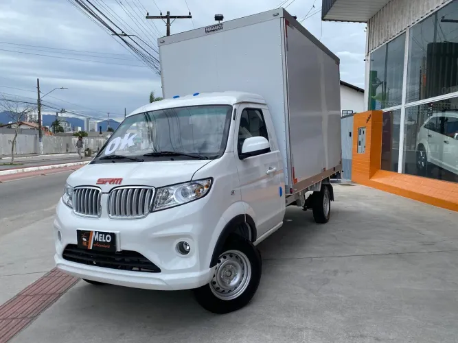 Shineray TLux 1.6 16V Mec. 2025