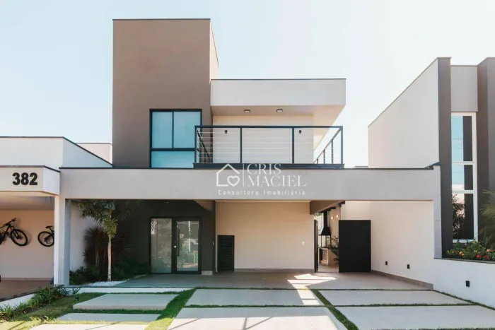 Casa à venda - Condomínio Viena - Indaiatuba/SP