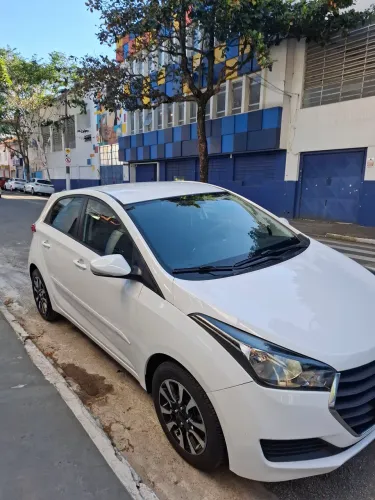 Hyundai HB20 C.style/c.plus 1.6 Flex 16V Aut. 2016