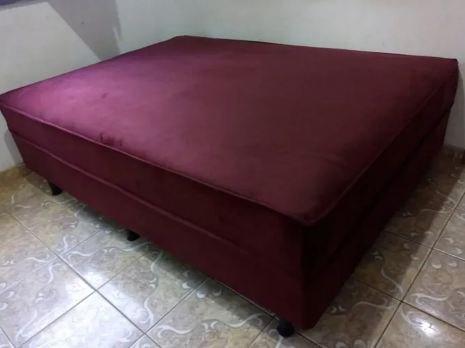 CAMA CASAL MOLAS ENTREGA NOS BAIRROS SANTARÉM-PA