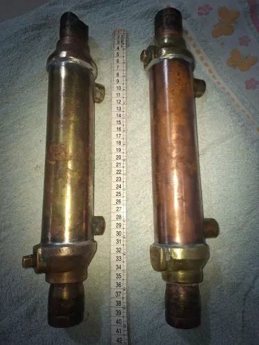 TROCADORES DE CALOR