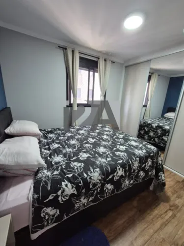 Apartamento em Presidente Altino, condomínio Vitral, com 2 dormitórios, 1 vaga de garagem