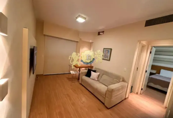 Flat com 1 Quarto à venda, 40m² - Bela Vista