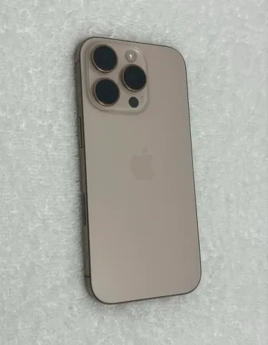 iPhone 16 PRO 512gb - Desert titanium
