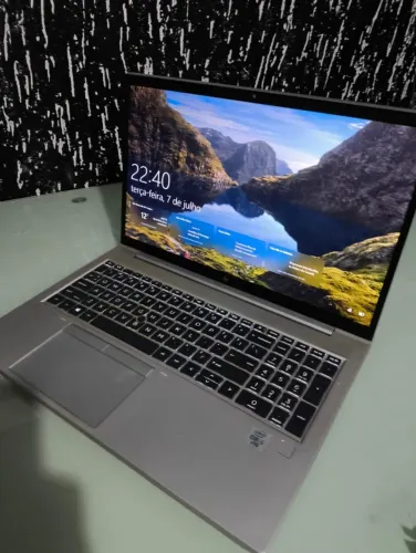 (ACEITO TROCA) Notebook Elite HP 850 G7
