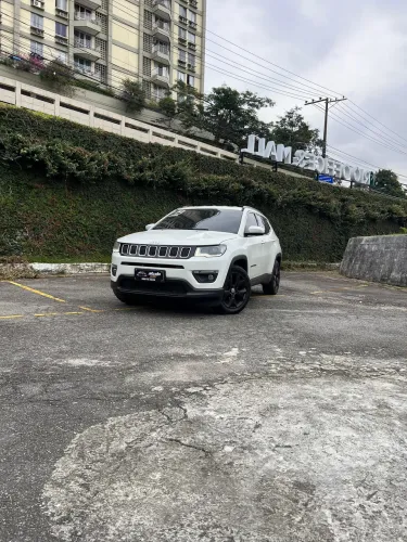 Jeep Compass Longitude 2.0 4X2 Flex 16V Aut. 2019