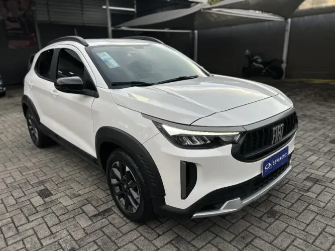 Fiat Pulse Audace Turbo 200 Aut. (hibrído) 2026