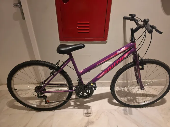 Bicicleta South Love Girl