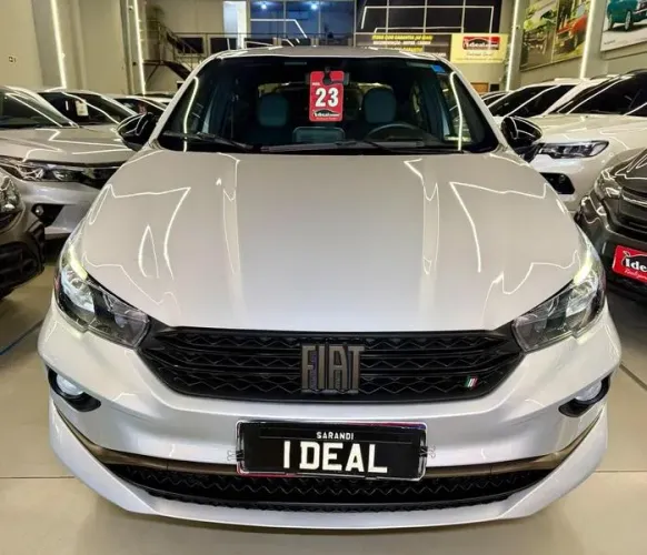 Fiat Cronos Drive 1.3 8V Flex Aut. 2023