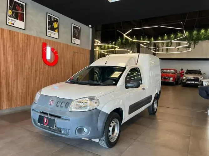 Fiat Fiorino Endurance EVO 1.4 Flex 8V 2P 2021