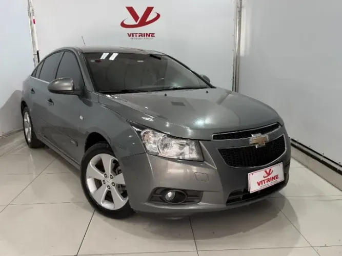 Chevrolet Cruze LT 1.8 16V Flexpower 4P Aut. 2012