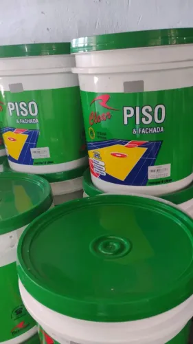 Tinta parede e piso 