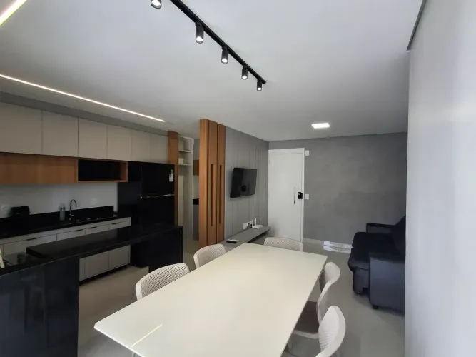 Apartamento Novo Mobília ao lado do parque vaca brava 2 Suítes 73metros Setor Bueno Rua T