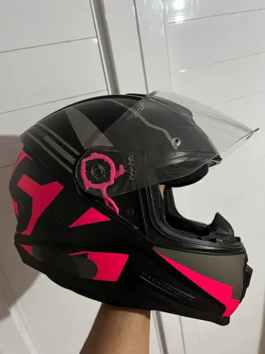 CAPACETE NORISK 58
