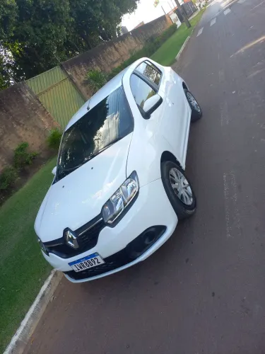 Renault Sandero Expression Hi-power 1.6 8V 5P 2016