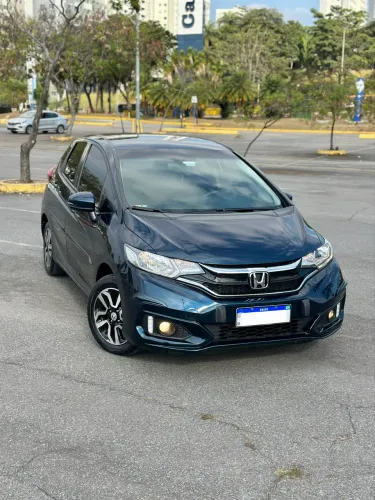 Honda Fit Personal 1.5 Flexone 16V 5P Aut. 2019
