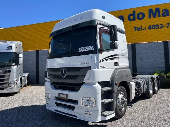 MB AXOR 2544 6X2 2014/2014
