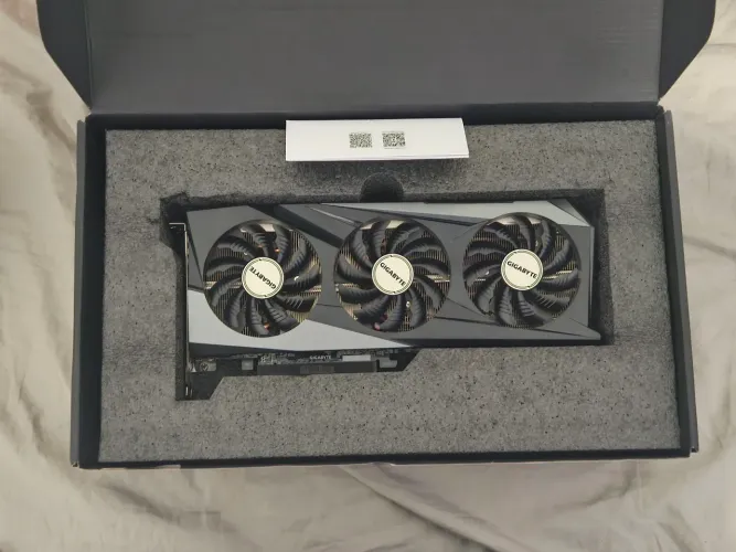 RX 7600 GAMING OC GIGABYTE 8GB